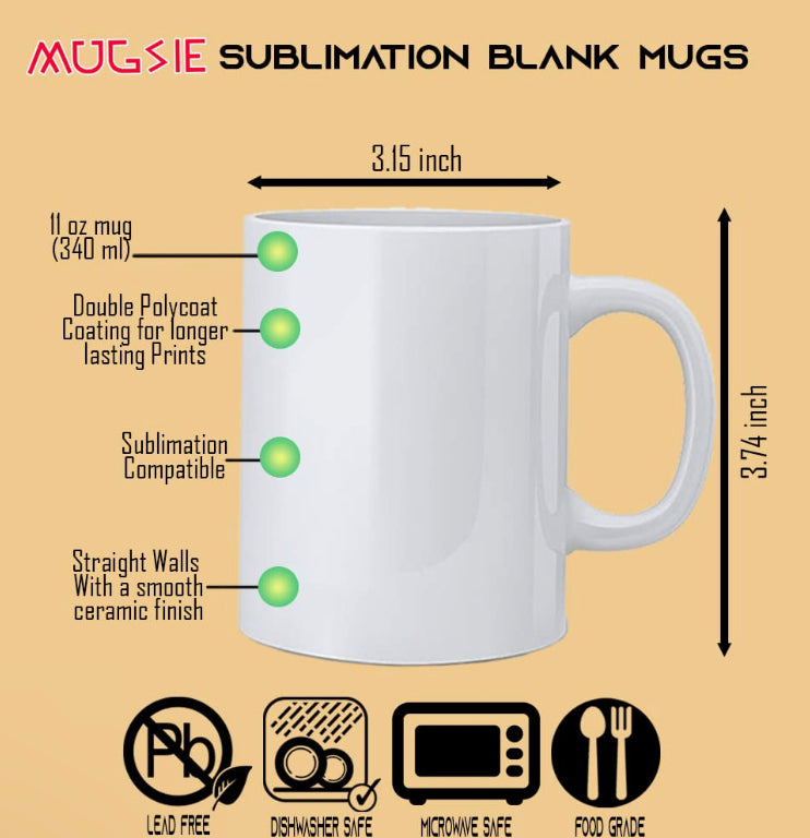 Create Your Own Personalized Mug