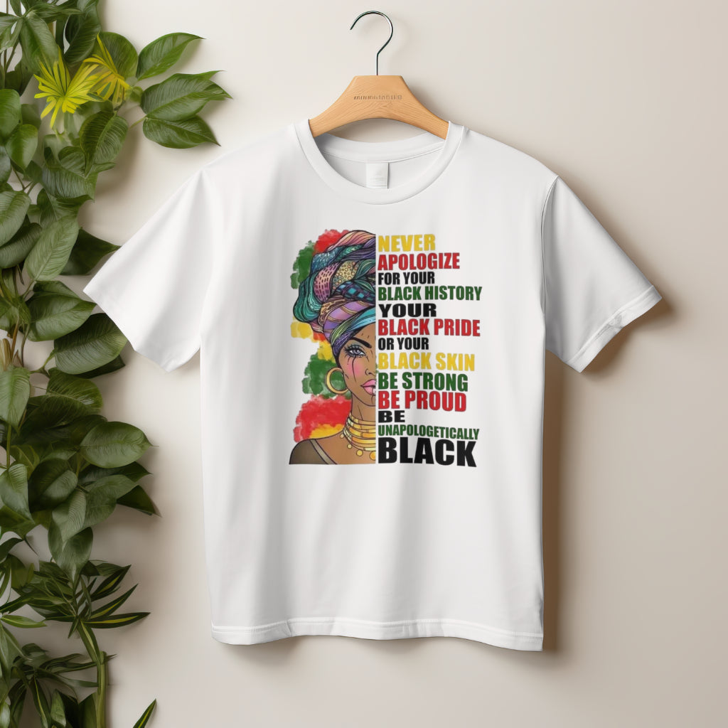 Juneteenth, T-shirt