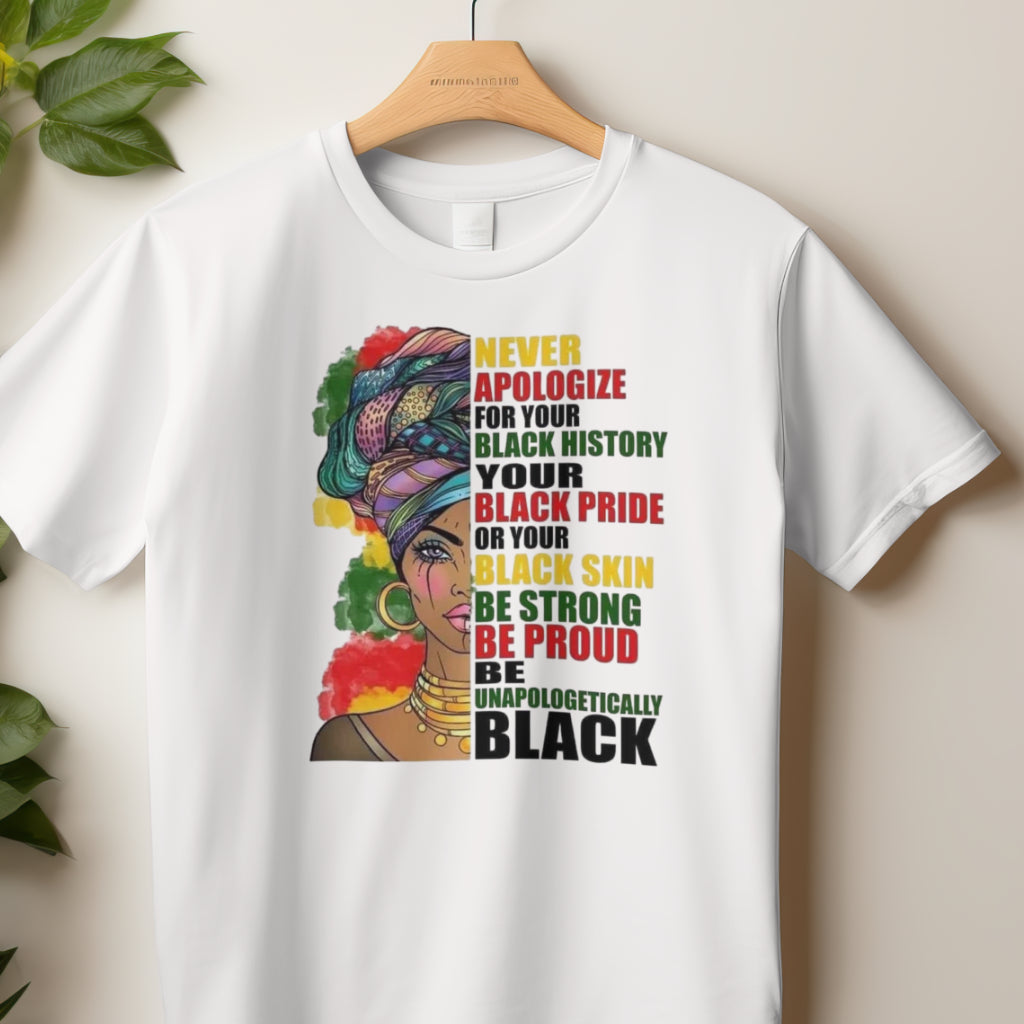 Juneteenth, T-shirt