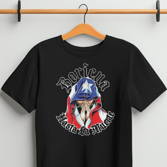 Boricua Hasta La Muerte, T-Shirt