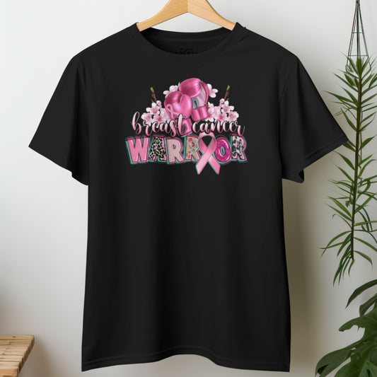 Breast Cancer Warrior, T-Shirt