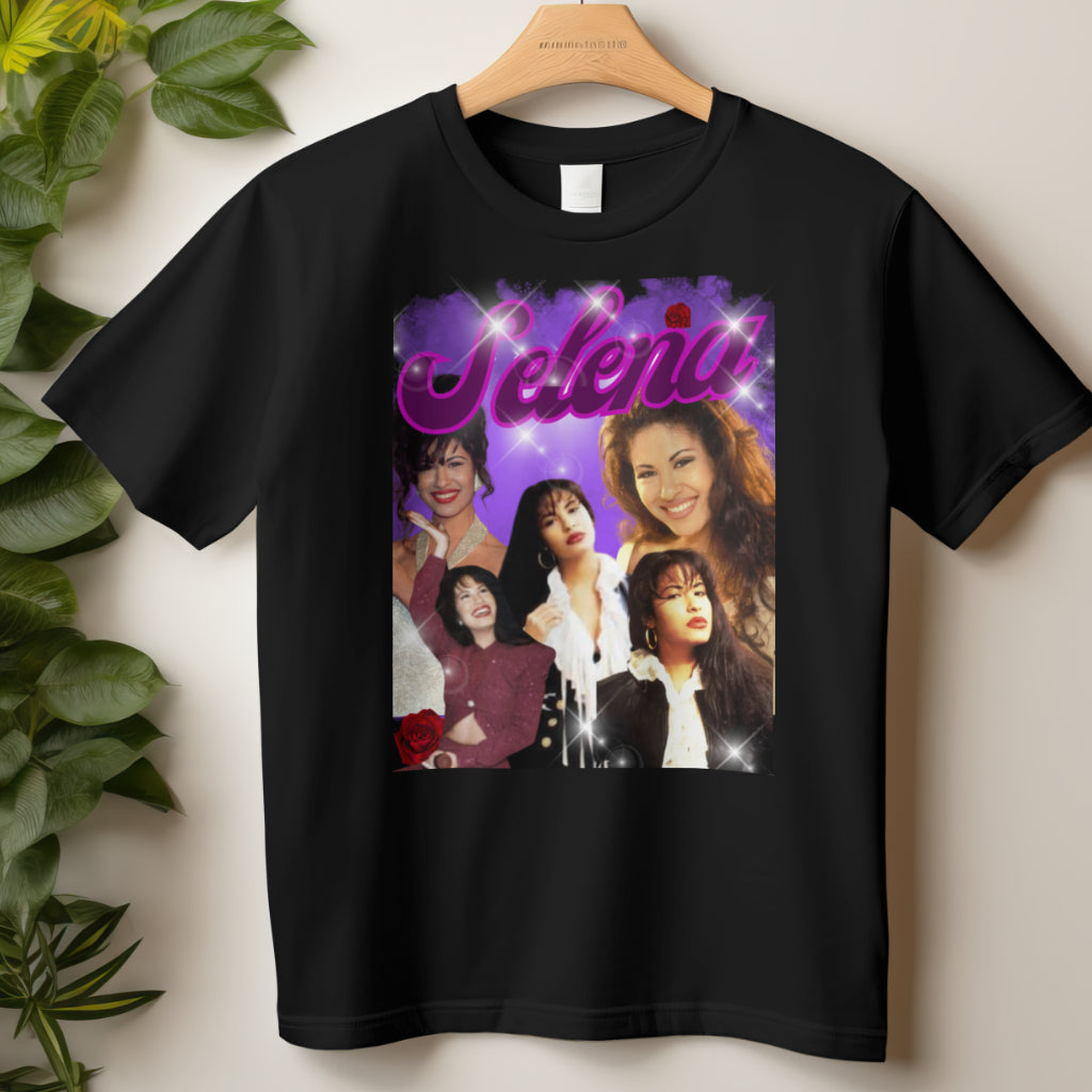 Selena, T-shirt