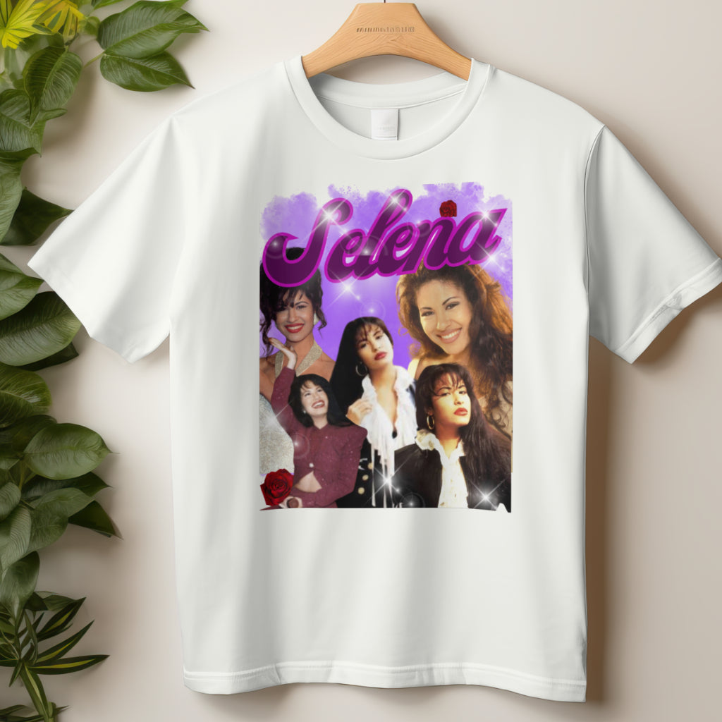 Selena, T-shirt