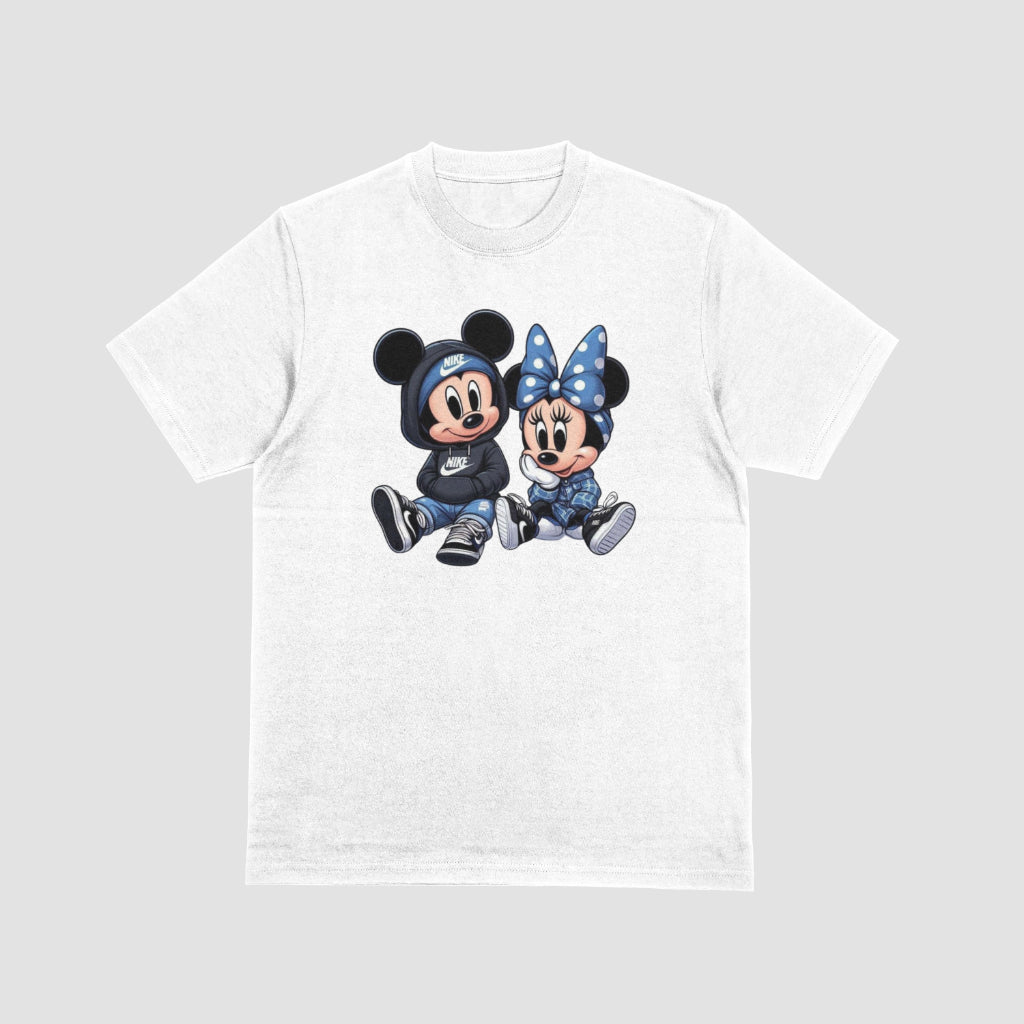 Nike Mini & Mickey Mouse T-Shirt