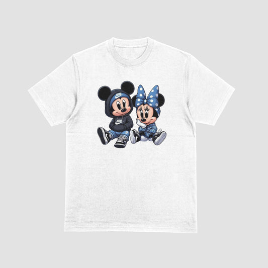 Nike Mini & Mickey Mouse T-Shirt