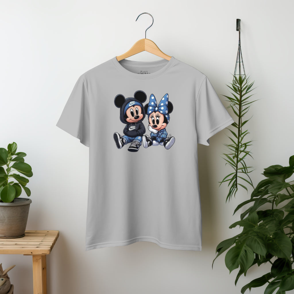 Nike Mini & Mickey Mouse T-Shirt