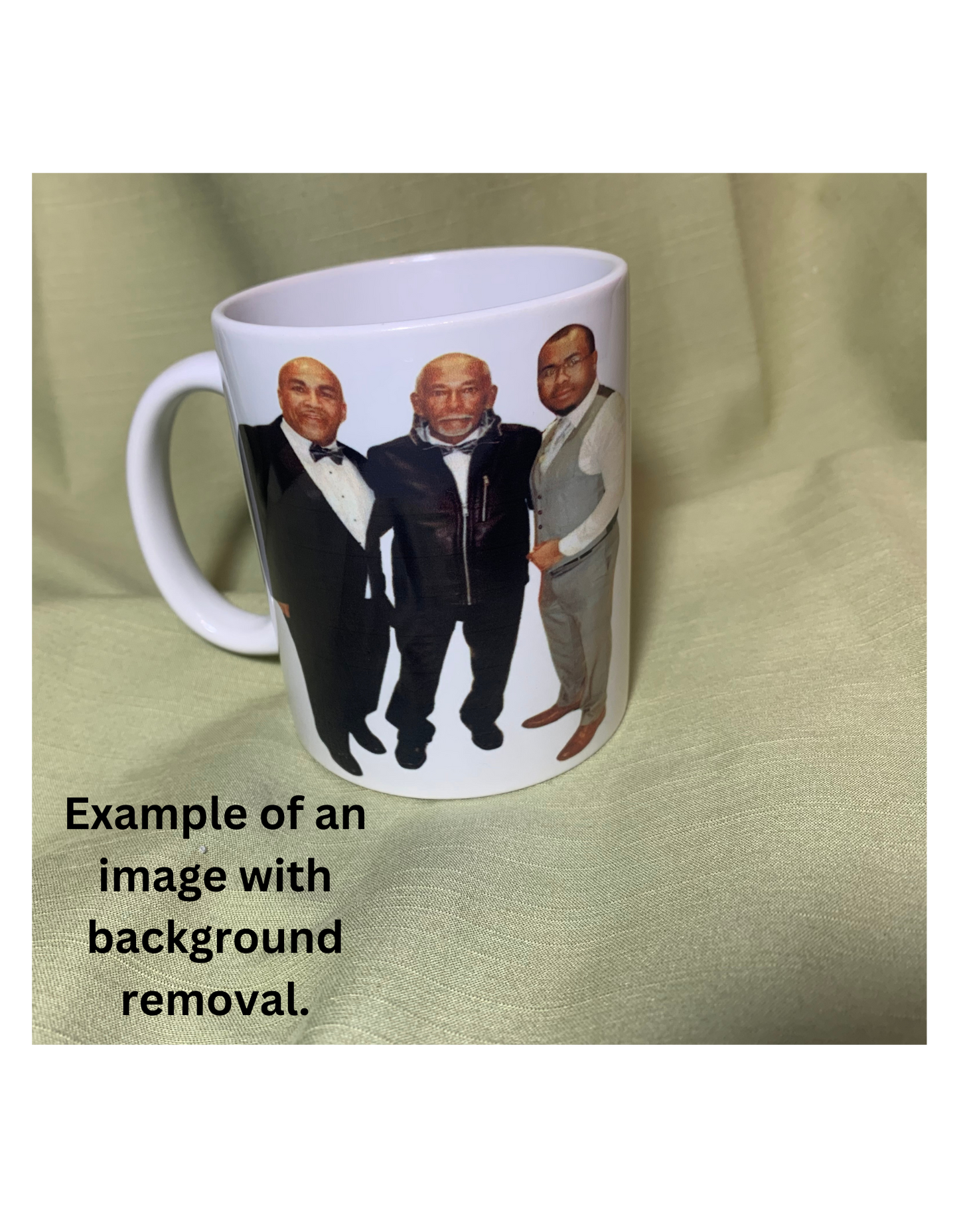 Create Your Own Personalized Mug