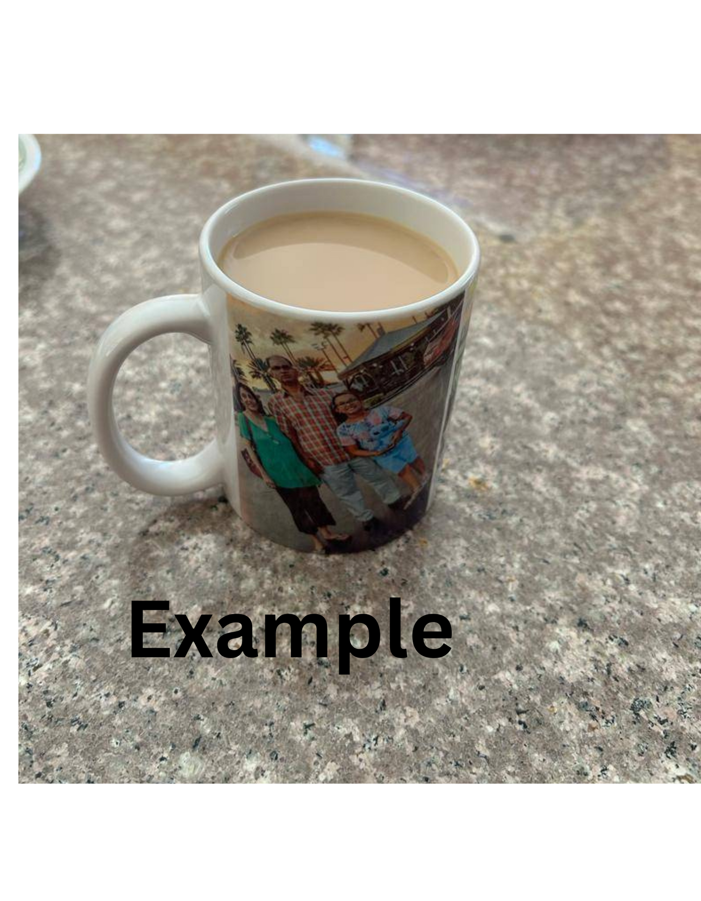 Create Your Own Personalized Mug