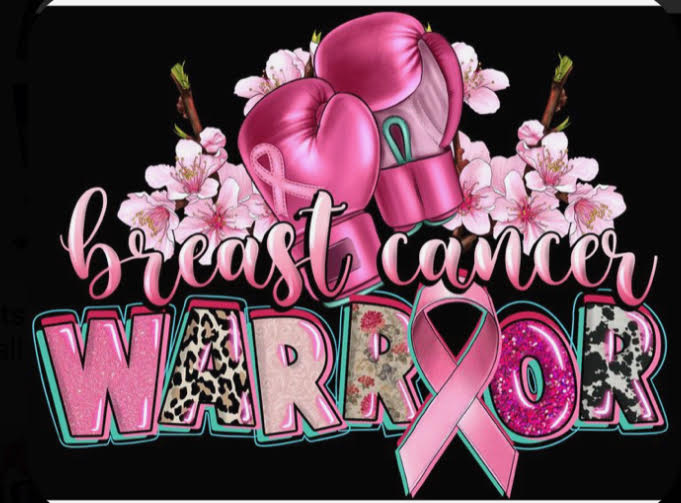 Breast Cancer Warrior, T-Shirt