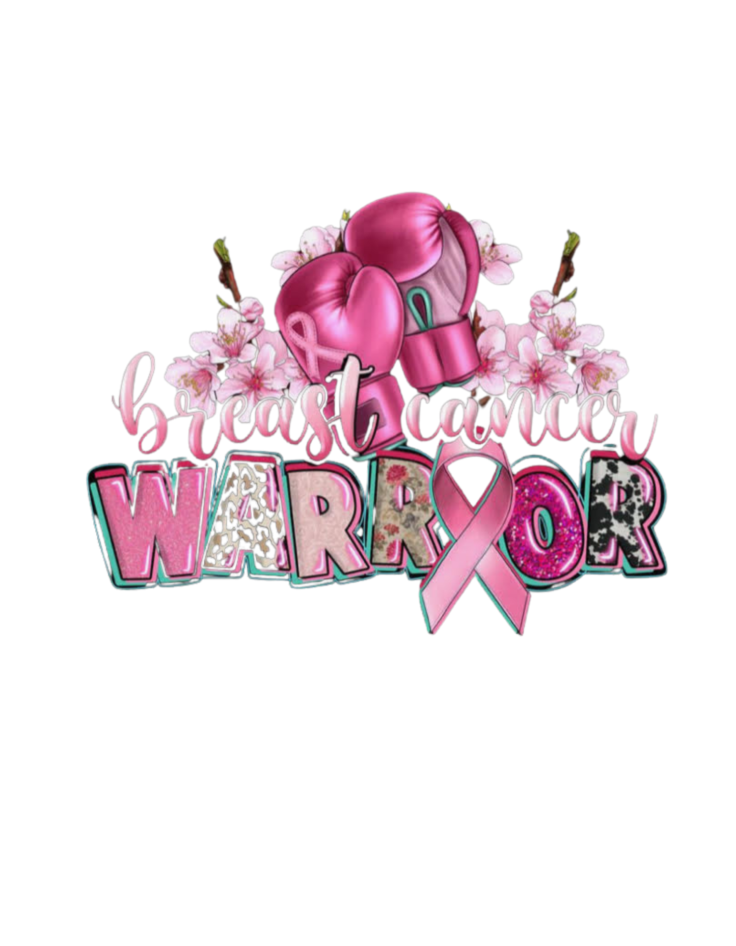 Breast Cancer Warrior, T-Shirt